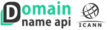 Domain Name API
