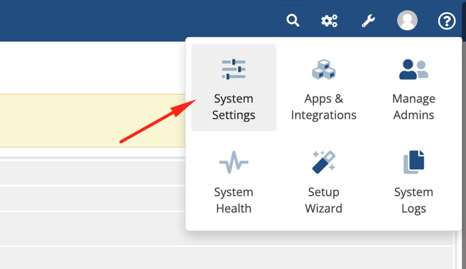Bagaimana Cara Menginstal WHMCS? 8 System Settings WHMCS