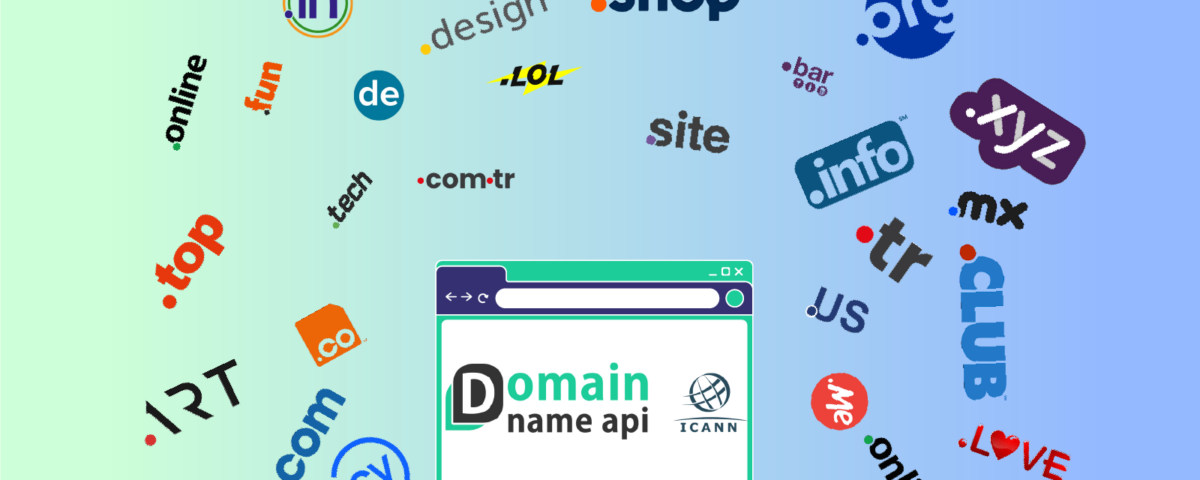 Domain Name Api All Extention