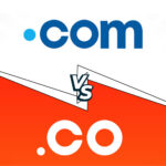 com vs co domain