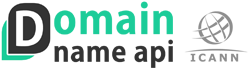 domain name api logo2
