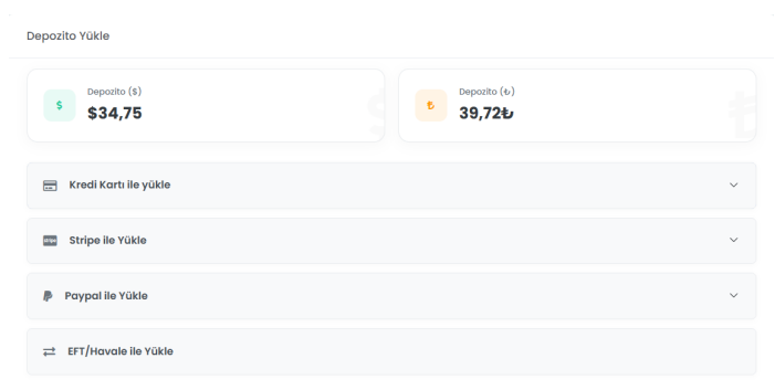 Bayilik Başvurusu ve Panel Ayarları Rehberi 17 Bayilik Başvurusu ve Panel Ayarları Rehberi