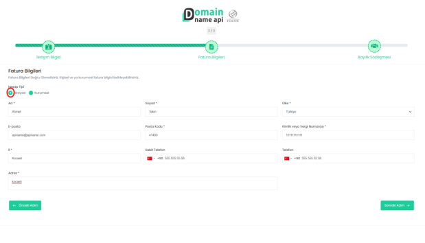 Reseller Application and Panel Settings Guide