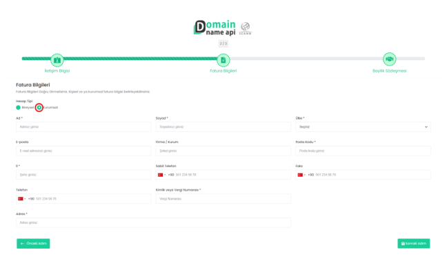 Reseller Application and Panel Settings Guide