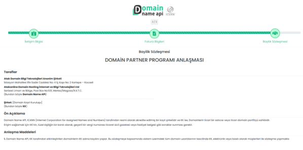 Reseller Application and Panel Settings Guide