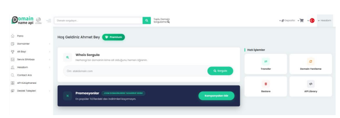 Reseller Application and Panel Settings Guide