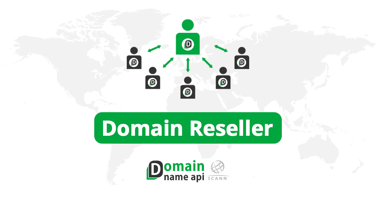 Domain Name API