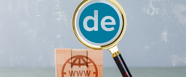 .DE Domain DNS Standartları
