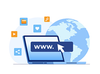 Wozu dient eine Domain?