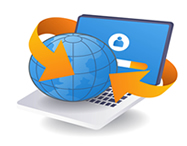 Der Begriff &bdquo;Domain&ldquo; und &bdquo;Internetadresse&ldquo;