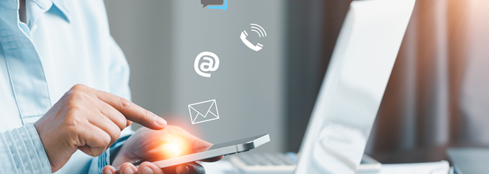 אימות איש קשר ושליחה מחדש באמצעות API