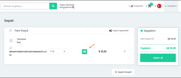 Domain Tescili Nasıl Yapılır ?