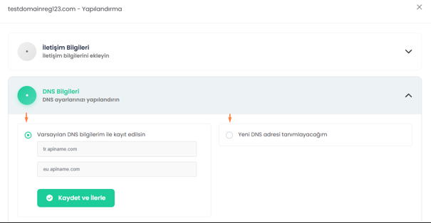 Domain Tescili Nasıl Yapılır ?