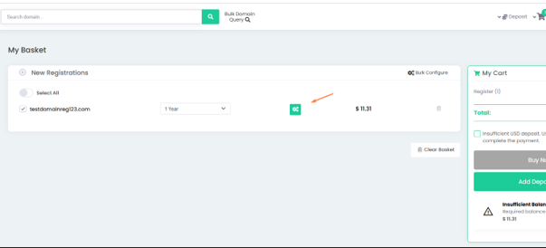 How to Register a Domain?
