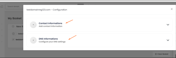 How to Register a Domain?