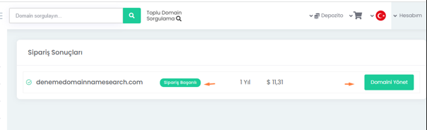 How to Register a Domain?