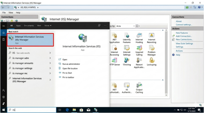 How to Install an SSL Certificate on IIS