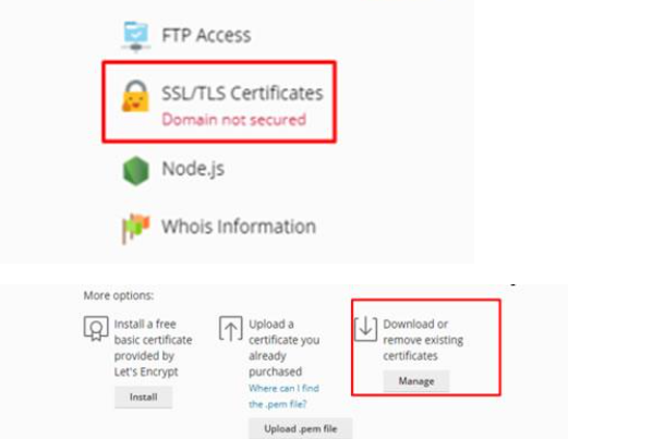 How to Install an SSL Certificate on Plesk Panel