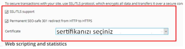 How to Install an SSL Certificate on Plesk Panel