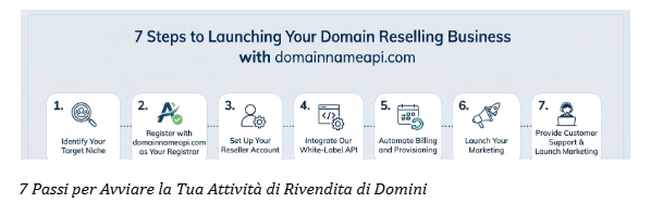 Come Diventare un Rivenditore di Domini: La Guida Completa