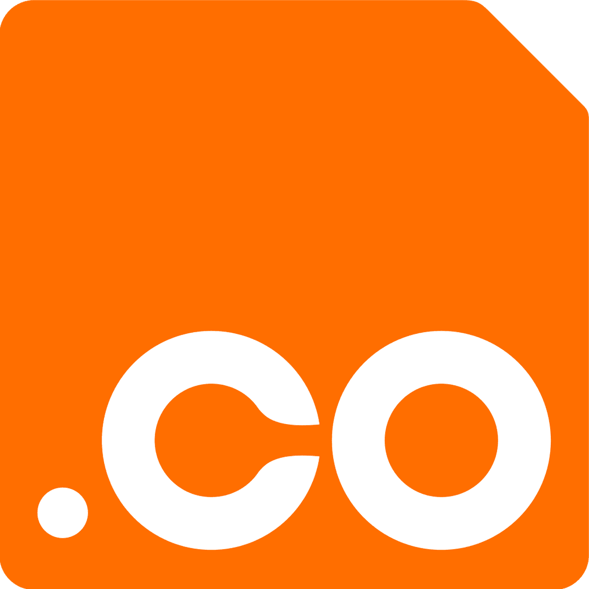 Domain name api .co domain
